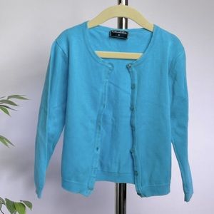 Oscar de la Renta Cardigan - Size 5y